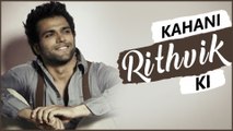 KAHANI RITHVIK KI | Lifestory of Rithvik Dhanjani | Biography | TellyMasala