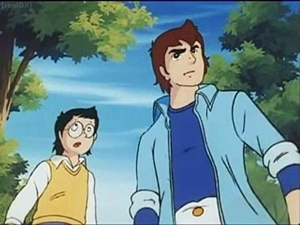 Ufo Diapolon - Episodio 7   L'Invincibile Gangaroo