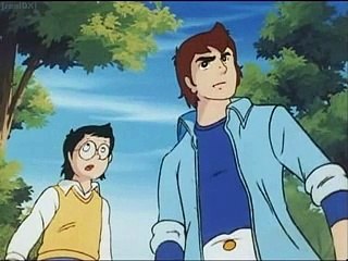 Ufo Diapolon - Episodio 7   L'Invincibile Gangaroo