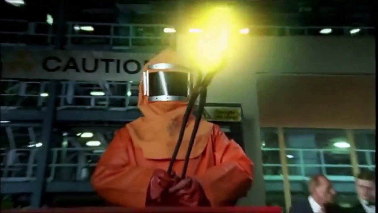 les simpsons en vrai...