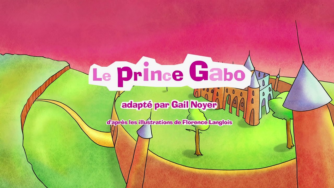 Dessin Animé En Francais | MILA raconte Le prince Gabo | Mila Raconte Mille et Une Histoires