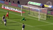 Scotland vs England 2 2 (Resumen/Highlights & Goals) World Cup Qualification (10/06/2017)