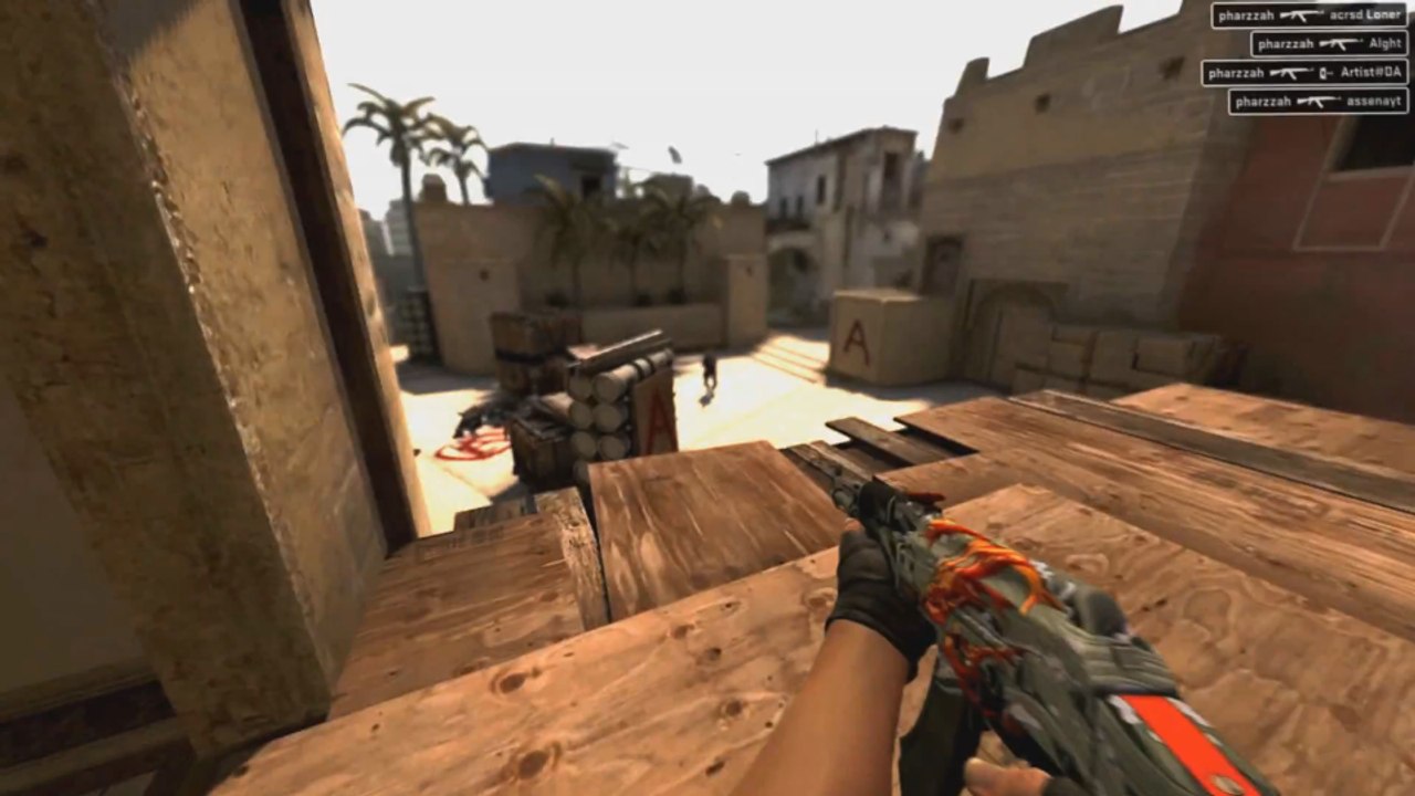 POSITIVE #CSGO