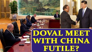 Sikkim Standoff: Doval meets Chinese President Xi Jinping in BRICS Summit | Oneindia News