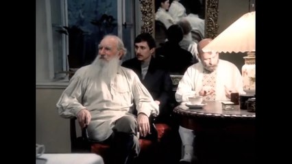Lev Tolstoi / лев толстой (1984)