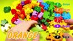 123 Learn Colors with Wooden Puzzle Alphabet & Numbers ABC Counting Contest for Kids Toddl