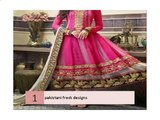 New Long Frocks Designs 2013 Latest Dresses Fashion