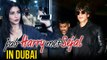 Shahrukh Khan And Anushka Sharma Leave For Dubai Jab Harry Met Sejal Promotion
