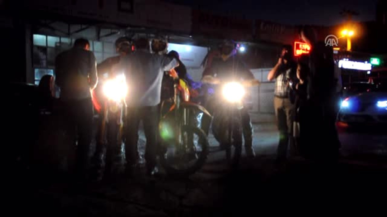 Kastamonu'da Enduro Heyecanı