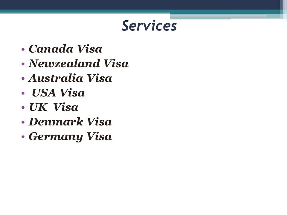 Study Visa Consultants in Dubai