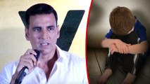 Akshay Kumar Recalls His Childhood Molestation