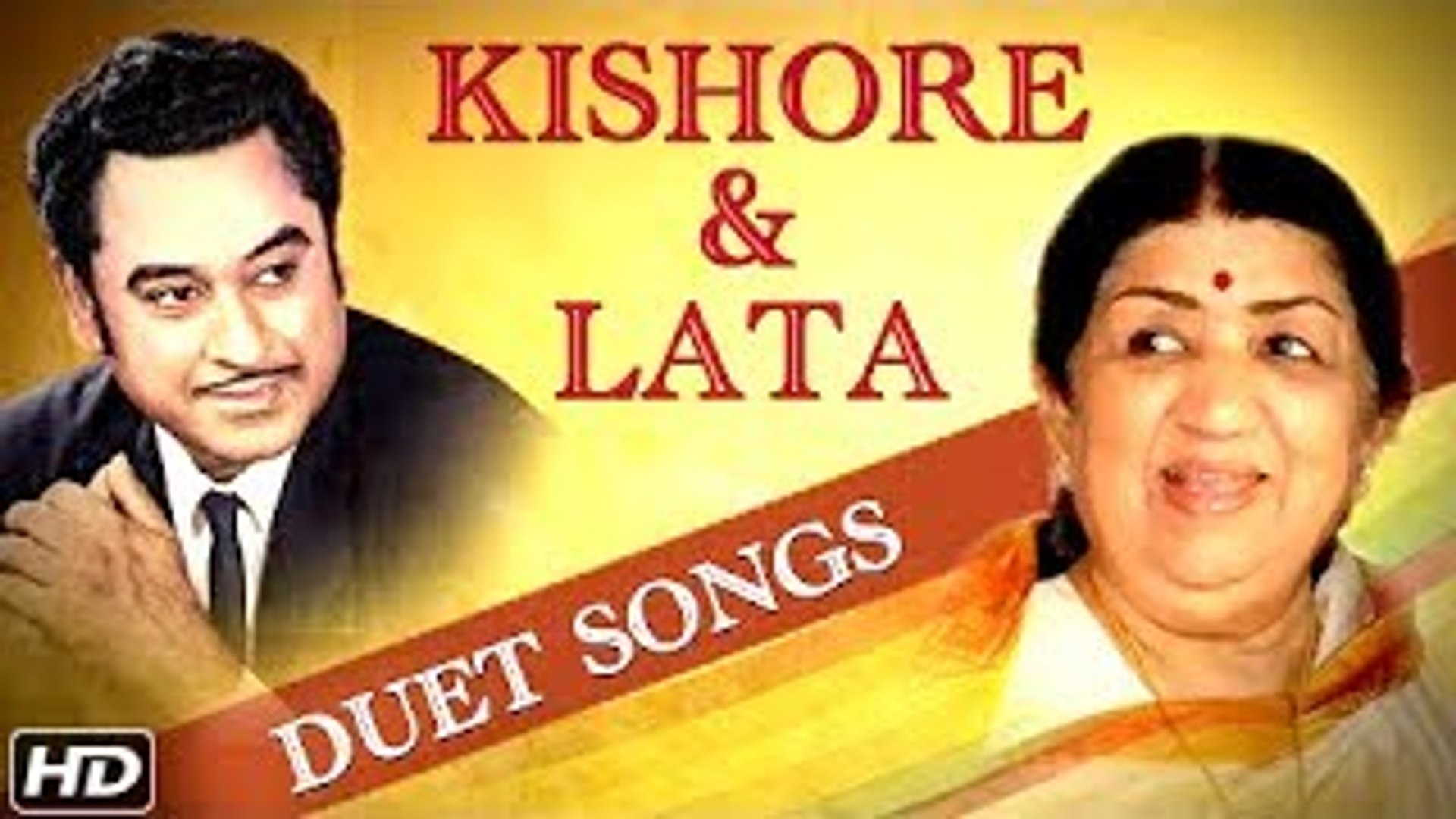 Kishore & Lata Duets | Kishore Kumar Hit Songs | Lata Mangeshkar Songs | Old  Romantic Songs Jukebox - video Dailymotion