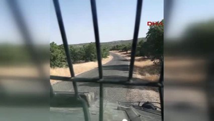 Diyarbakır - Köy Yoluna Tuzaklanan Patlayıcı Imha Edildi