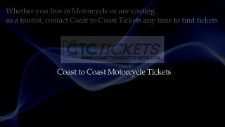 Maroon 5 Tickets Online - Coasttocoasttickets.com