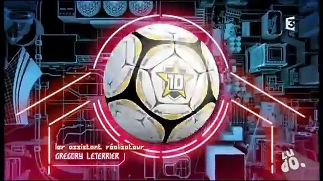 Foot 2 Rue Extreme Ep. 27 La nouvelle recrue