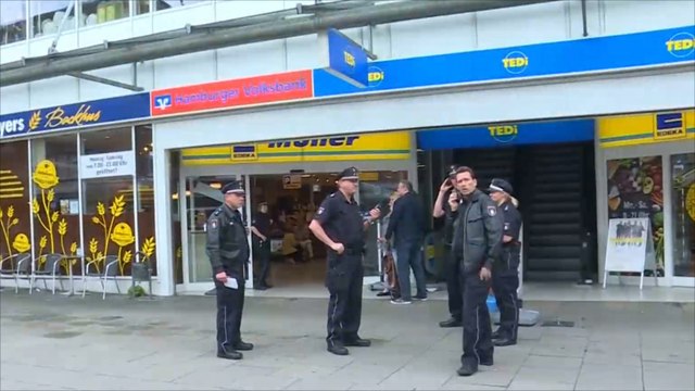 قتيل وجرحى في حادثة طعن بهامبورغ