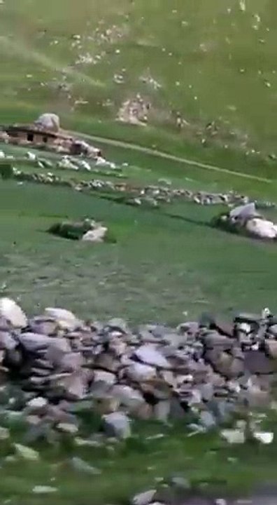 A journey through Skardu Roadside Somewhere between Skardu and Hunza Pakistan
