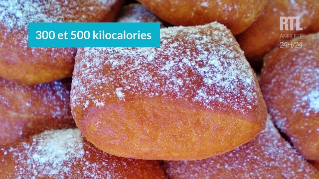 Chouchous, chichis, beignets : le palmarès des aliments gras à la plage