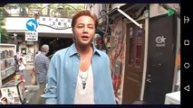JANG KEUN SUK LINE LIVE 『IKİNARİ LEZ GO! #1』28.07.2017