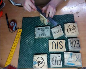 Watch from the pallet DIY | VENKO wood