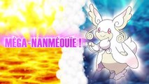 Découvrez Méga-Nanméouïe dans Pokémon Rubis Oméga et Pokémon Saphir Alpha !