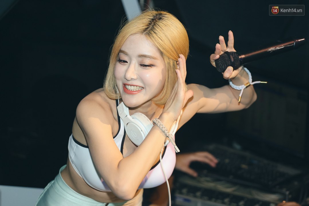 Nonstop 2018 - Thiên Đường Nhạc Cỏ - Cuốn Từng Phút - Ngất Từng Giây