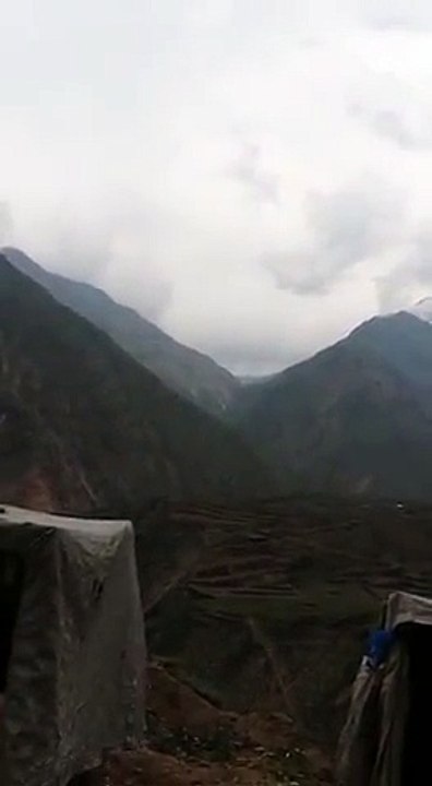 On way to Kaghan Valley Khyber Pakhtunkhwa Pakistan Video 3