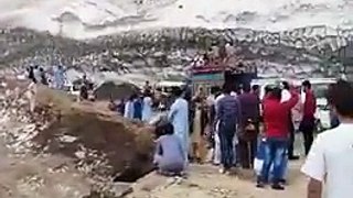 On way to Kaghan Valley Khyber Pakhtunkhwa Pakistan Video 4