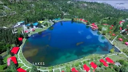 Pakistan, Land of natural beauty