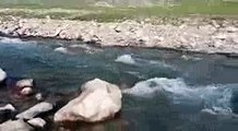 River Naran , Naran Kaghan Valley tour Northern Areas of Pakistan Video 1