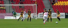 OrIéans 1-1 Nancq (LlGUE 2) - EIer 19' - AbsoIuteIy STUNNlNG free-kick goaI.