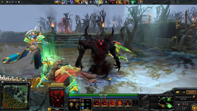 Dota 2 1080p - IntelCore I3-6100 3.7Ghz & GTX 750 TI OC 2GB 1080p High Setting