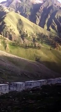 Some glances from greenry of Northern Areas Of Pakistan. A tour to Skardu Pakistan