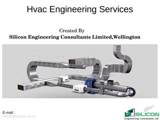 HVAC Engineering Services New Zealand - Siliconecnz