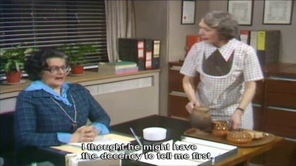 ᴴᴰ MIND YOUR LANGUAGE Season 1 Episode 11 English Subs - A Point Of Honour - Comedy Film