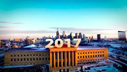 This is Broad Street Philadelphia Flyers