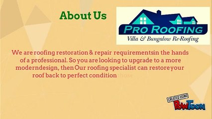 Quest Complete Villa Roofing in Auckland Service