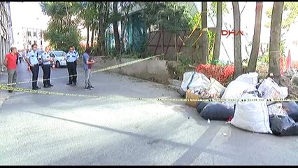 Çuvalın Içinde Erkek Cesedi Bulundu