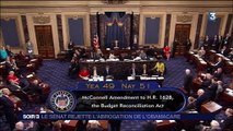 États-Unis : le Sénat rejette l'abrogation de l'Obamacare