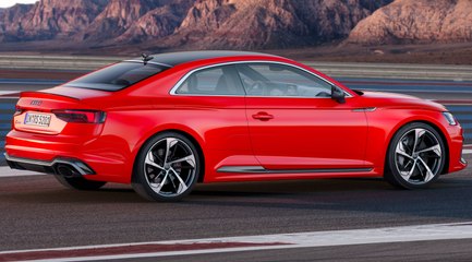 2018 Audi RS5 VS Rolls Royce PHANTOM