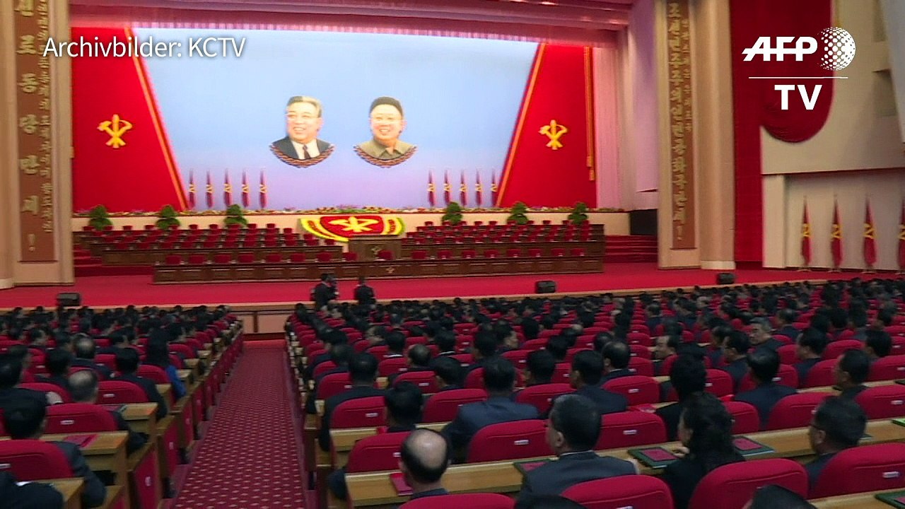 Erste nordkoreanische Generalin droht den USA