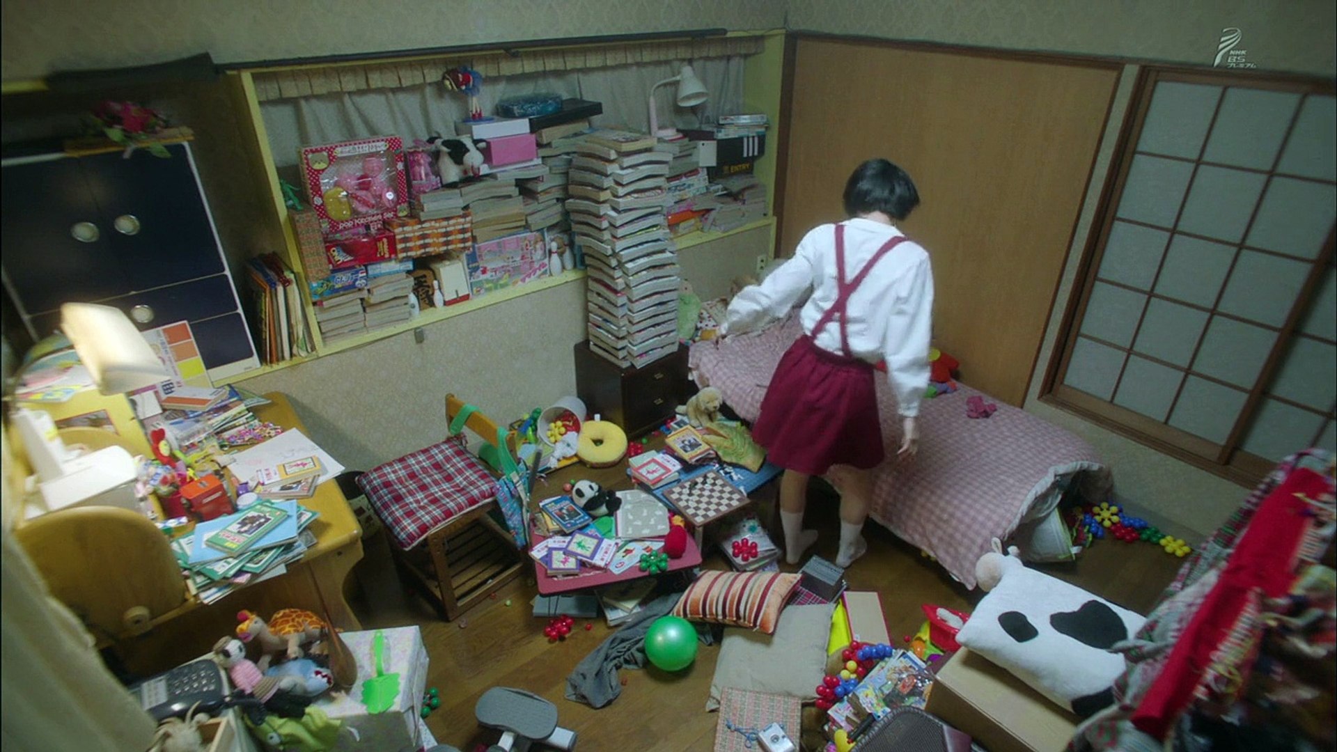 わたしのウチには なんにもない 1 Watashi No Uchi Ni Wa Nanimo Nai Ep01 Dailymotion Video