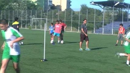 Takımına Hem Sahada Hem Otobüste Yön Veriyor - Sinop