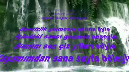 CAN BABA KÖLEYİM-KLİP AYNUR AVCI