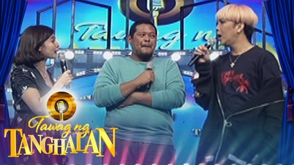 Tawag ng Tanghalan: New term for stray animals