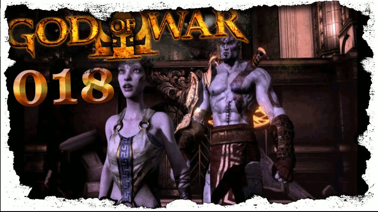 GOD OF WAR 3[#018] - Das Feuer des Olymps, Pandora wir kommen! Let's Play God of War 3