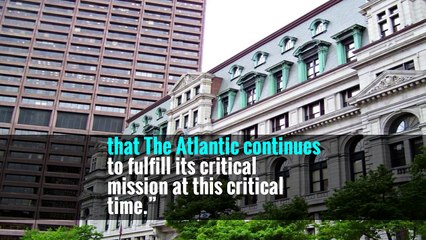 Laurene Powell Jobs’s Organization to Take Majority Stake in The Atlantic