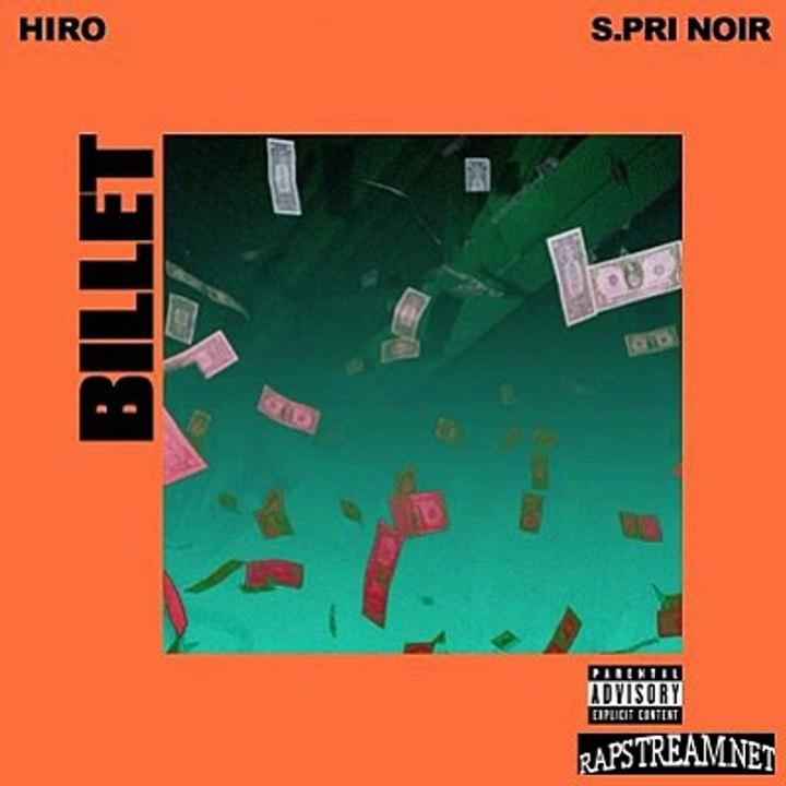 Hiro - Billet [Acapella] feat. S.Pri Noir