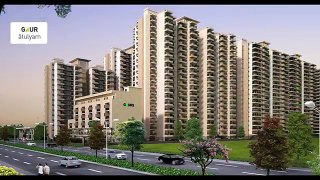 Gaur Atulyam housing society Greater Noida