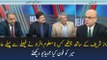 Hamid Mir Mimics Shahbaz Shareef